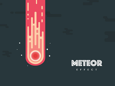 Meteor meteor space