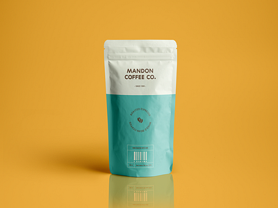 Cofee Package branding coffee packaging