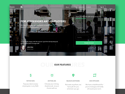 Landing Page #022