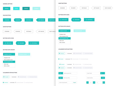 Free Buttons UI !! buttons challenge freebie sketch file ui visual design