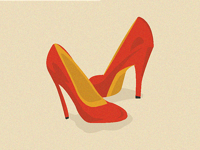 High Heels feet girly high heels illustration ladies women