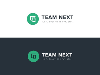 Team Next - Logo Identity balance brand clean colours design guts identity logo mood shape