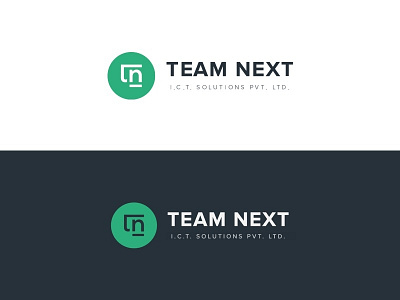 Team Next - Logo Identity