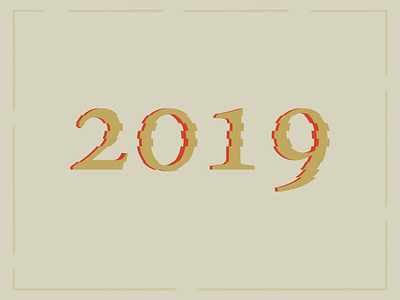 New Year 2019