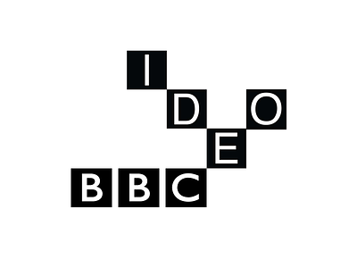 Logotetris bbc ideo logo tetris