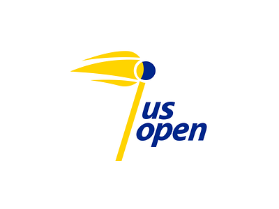 us open logo matchstick us open