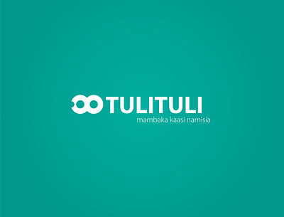 Logo Tulituli 02 branding design flat icon logo vector