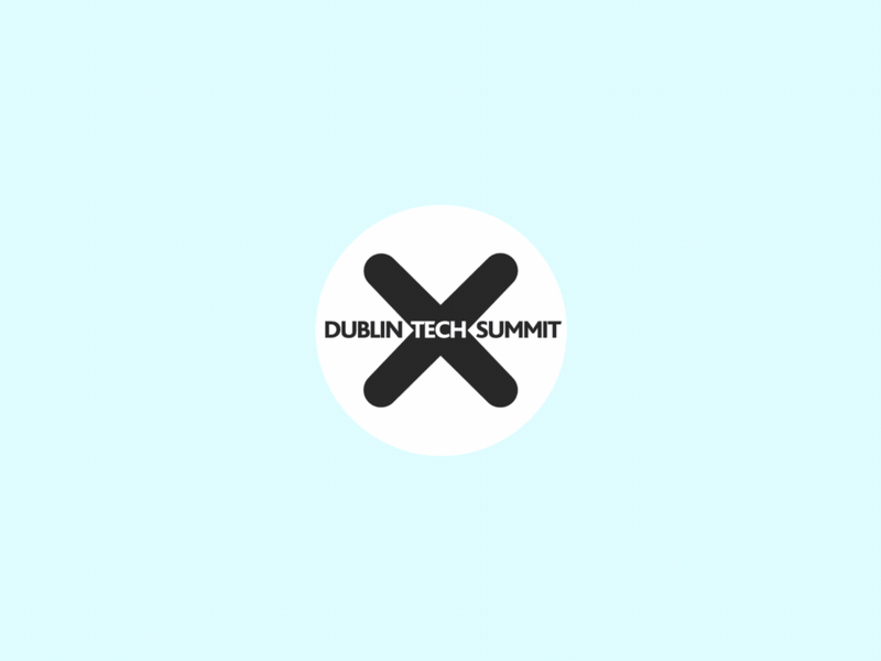Investing for Millennials: Dublin Tech Summit animation motion design