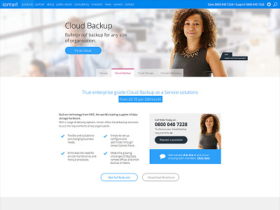 Prouduct page update graphic design ux web design