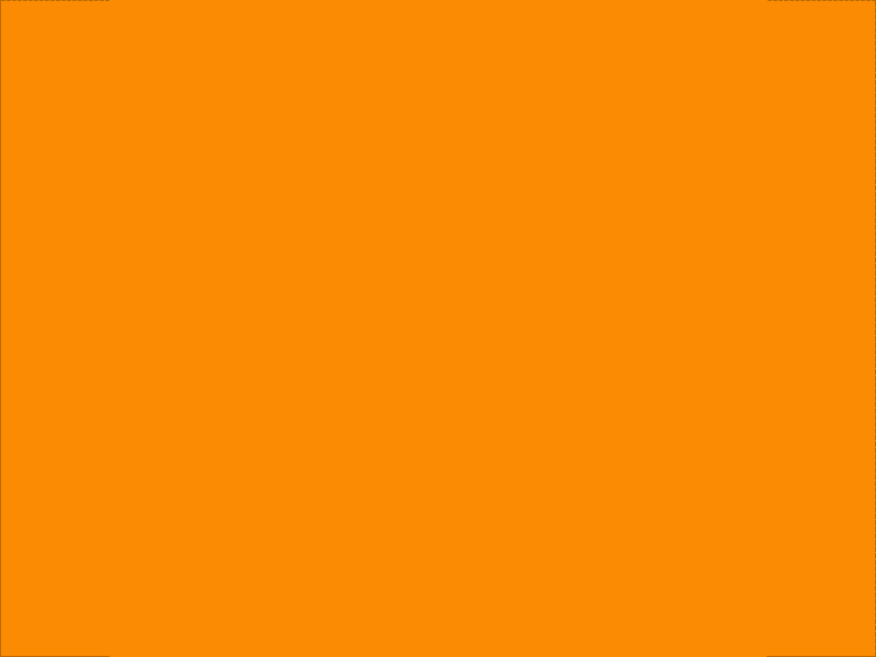 Orange animation