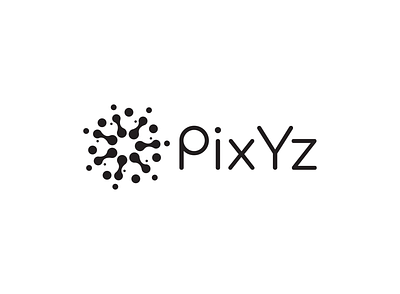 PixYz branding logo