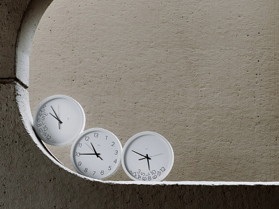 Philosophy Clocks