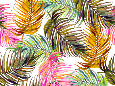 Tropic pattern