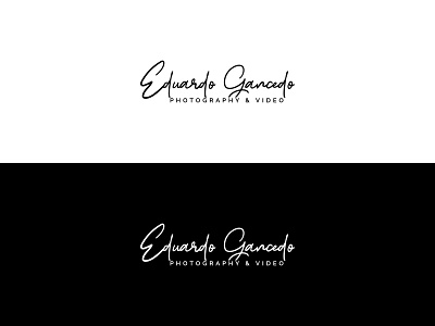 Eduardo Gancedo brand branding design eduardo gancedo eduardo gancedo flat illustration logo logo design logodesign minimal typography vector