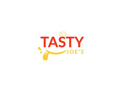 TASTY JOE S branding design flat illustration logo logo design logodesign minimal tasty joe s tasty joe s vector