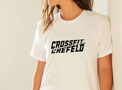 CrossFit Crefeld brand identity branding crossfit crefeld crossfit crefeld design illustration logo logo design logodesign minimal vector