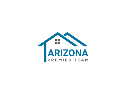 Arizona Premier Team arizona premier team arizona premier team branding design flat illustration logo logo design logodesign minimal real estate real estate logo realestate vector