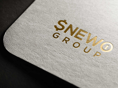 sneWO GROUP branding design illustration logo logo design logodesign minimal snewo snewo snewo group snewo group vector