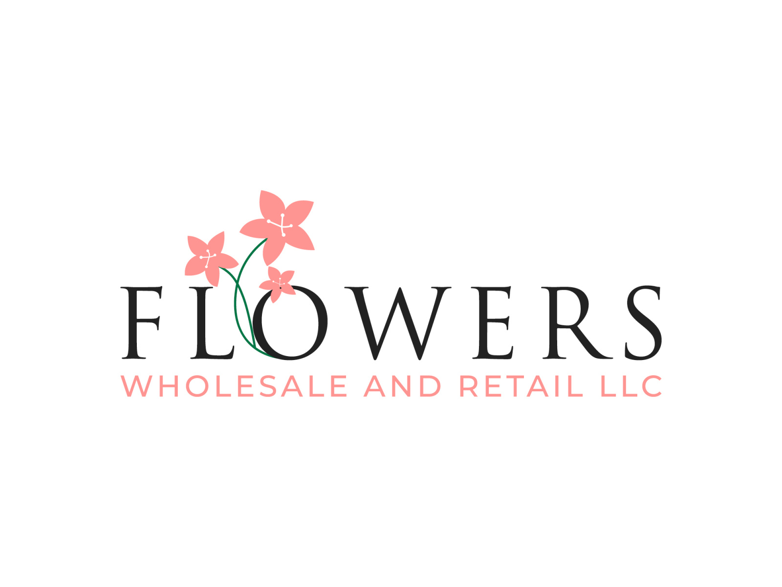 FLOWERS WHOLESALE by sohanurr14 on Dribbble