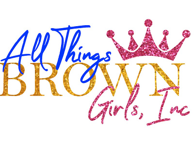 Brown girl 3d animation boutique branding brown girl design graphic design illustration logo logo design logodesign motion graphics typography ui ux vector
