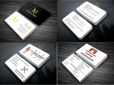 Business Card 3d animation branding business card design graphic design illustration logo logo design logodesign motion graphics typography ui ux vector