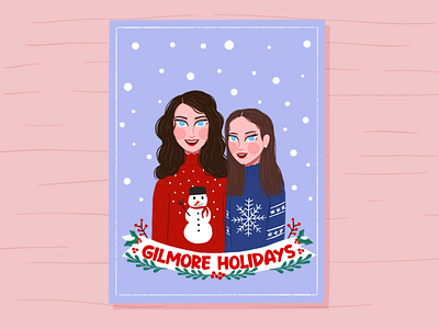 Gilmore Girls Holidays
