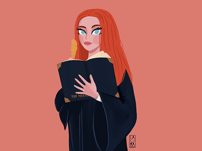 Ginny Weasley