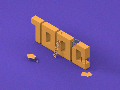 1000 Subscribers Designs Themes Templates And Downloadable Graphic Elements On Dribbble 1000 Subscribers Designs Themes Templates And Downloadable Graphic Elements On Dribbble