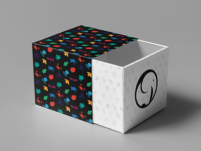 Elephancy Package Design #2