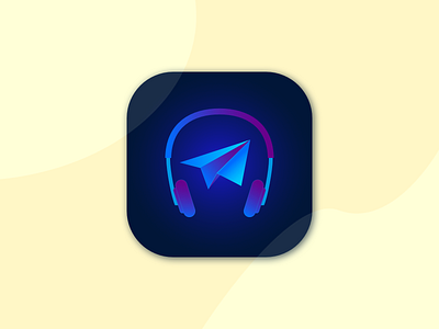 Sound Paper - Audiobook App Icon
