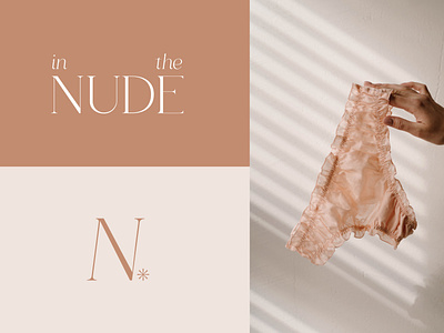 In the Nude: Lingerie for All