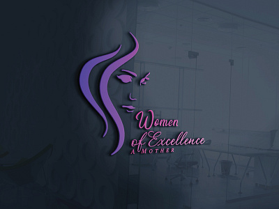 Women of excellence logo