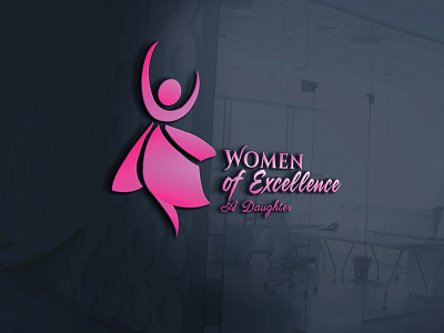 Women - of excellence logo