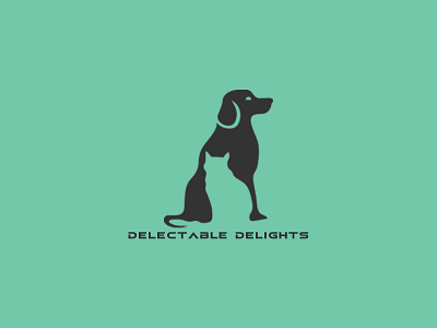 Dog logo behance branding dribbble graphicdesign illustration typography ui uidesign ux uxdesign webdesign