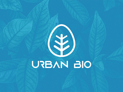 URBAN BIO behance branding dribbble graphicdesign illustration logo logodesign logotype typography ui uidesign ux uxdesign webdesign website