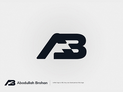 Minimalist-Flat-Modern-Letter-Business logo