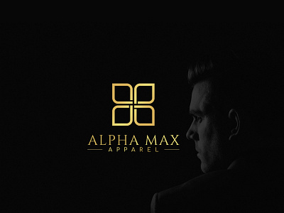 Luxury Alpha Max Logo behance branding dribbble graphicdesign illustration logo logodesign luxury logo typography ui uidesign ux uxdesign webdesign website