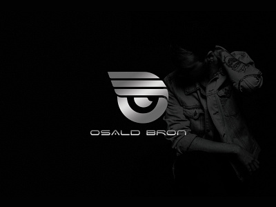 OSALD BRON FASHION LOGO