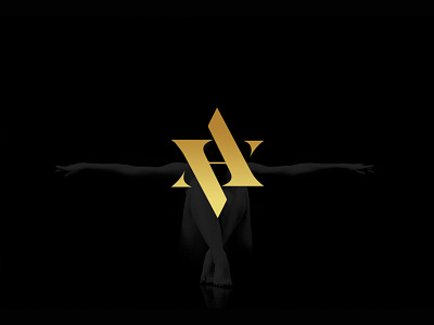 AV Fashion Logo behance brand identity branding dribbble fiverr graphicdesign illustration logo logo design logotype luxury logo minimalist logo typography ui uidesign ux uxdesign webdesign website youtube