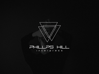 PHILLPS HILL behance branding dribbble graphicdesign hill logo illustration logo logodesign logos logotype minimalist logo typography ui uidesign userexperience userinterface ux uxdesign webdesign website