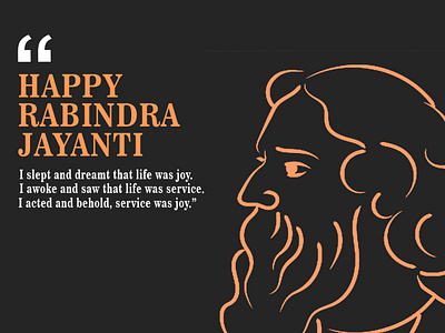 Radinbra Jayanti design illustration illustrator linedrawing typography vector