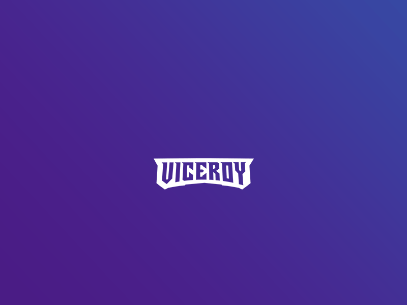 Viceroy Studios | Logo animation esports logo