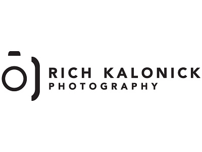 Rich Kalonick Photography Logo camera photography