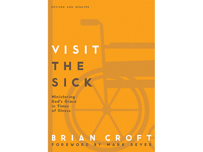 PS Series Visit The Sick book series illustration wheelchair