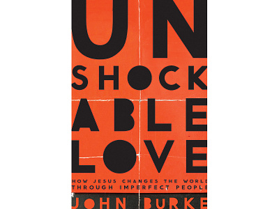 Unshockable Love 1 book cover love type only
