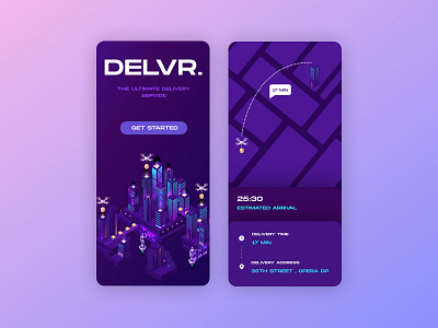 Product Delivery UI