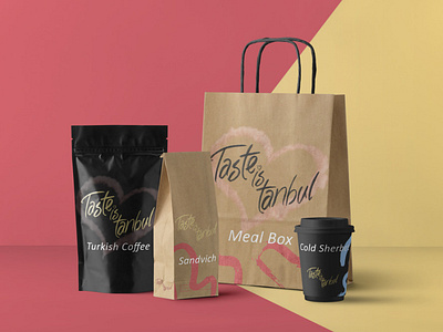 Paket Branding Design / Package branding design