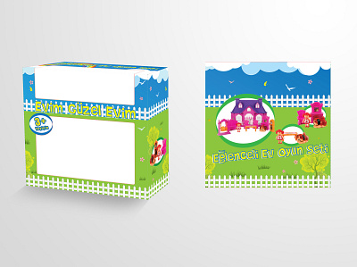 Spielzeugkiste Design / Toy box design design package spielzeugkiste toy box