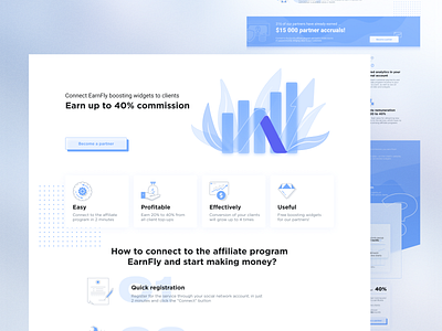 EarnFly Partnership Page