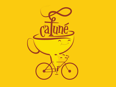 Cafune, Coffee bicycle bike brazil cafune coffee coffee shop java shop